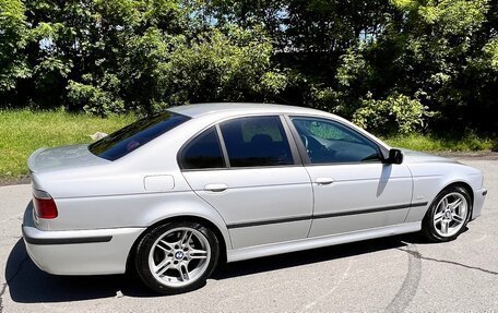 BMW 5 серия, 2003 год, 1 230 000 рублей, 3 фотография