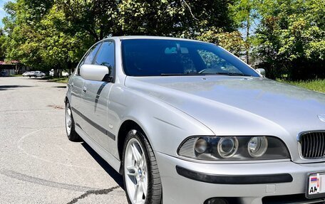 BMW 5 серия, 2003 год, 1 230 000 рублей, 2 фотография