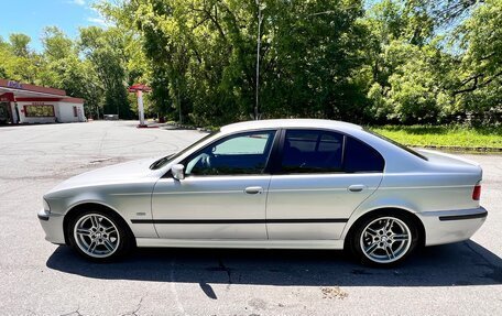 BMW 5 серия, 2003 год, 1 230 000 рублей, 4 фотография