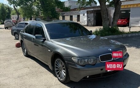 BMW 7 серия, 2004 год, 899 000 рублей, 2 фотография