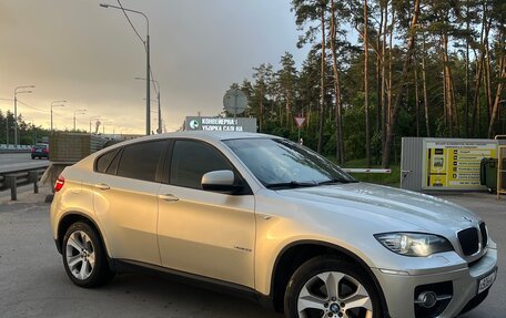 BMW X6, 2011 год, 1 350 000 рублей, 3 фотография