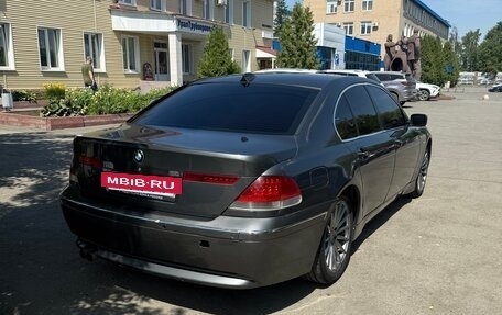 BMW 7 серия, 2004 год, 899 000 рублей, 3 фотография