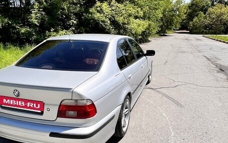 BMW 5 серия, 2003 год, 1 230 000 рублей, 5 фотография