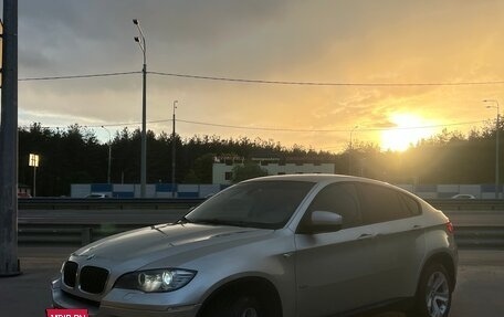 BMW X6, 2011 год, 1 350 000 рублей, 7 фотография