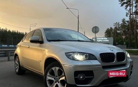 BMW X6, 2011 год, 1 350 000 рублей, 2 фотография