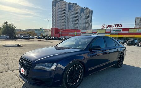Audi S8, 2013 год, 3 000 000 рублей, 2 фотография