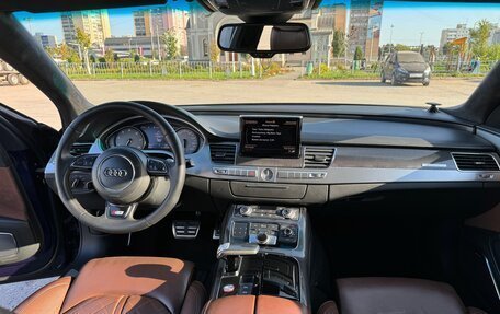 Audi S8, 2013 год, 3 000 000 рублей, 9 фотография