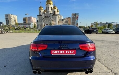 Audi S8, 2013 год, 3 000 000 рублей, 5 фотография