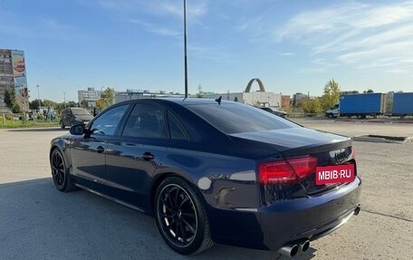 Audi S8, 2013 год, 3 000 000 рублей, 3 фотография