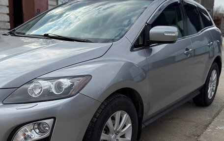 Mazda CX-7 I рестайлинг, 2011 год, 1 200 000 рублей, 3 фотография