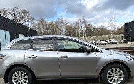 Mazda CX-7 I рестайлинг, 2011 год, 1 200 000 рублей, 5 фотография