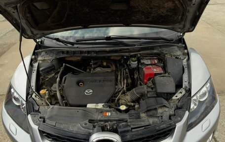 Mazda CX-7 I рестайлинг, 2011 год, 1 200 000 рублей, 9 фотография