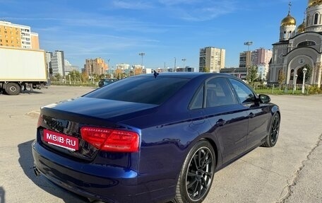 Audi S8, 2013 год, 3 000 000 рублей, 6 фотография
