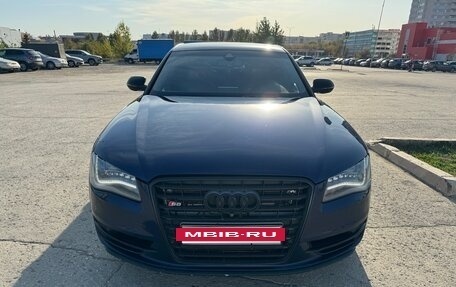 Audi S8, 2013 год, 3 000 000 рублей, 8 фотография