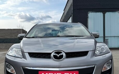 Mazda CX-7 I рестайлинг, 2011 год, 1 200 000 рублей, 2 фотография