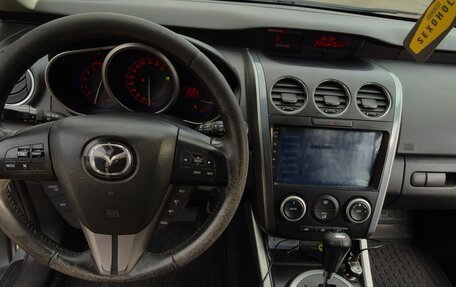 Mazda CX-7 I рестайлинг, 2011 год, 1 200 000 рублей, 13 фотография