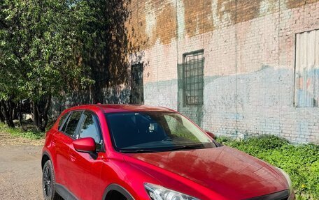 Mazda CX-5 II, 2014 год, 1 400 000 рублей, 3 фотография