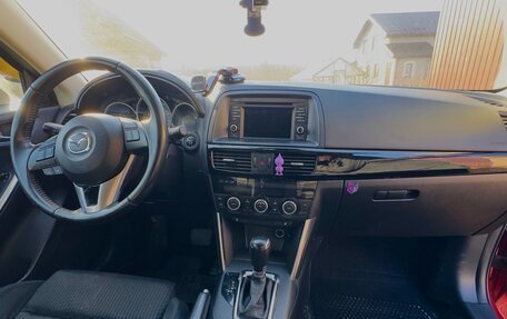 Mazda CX-5 II, 2014 год, 1 400 000 рублей, 9 фотография