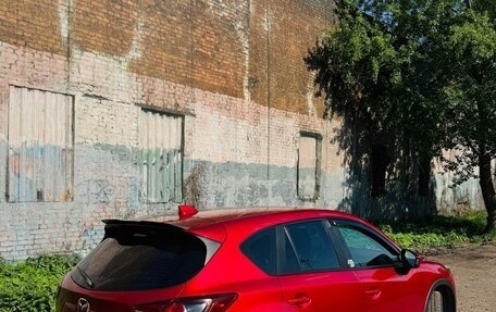Mazda CX-5 II, 2014 год, 1 400 000 рублей, 6 фотография