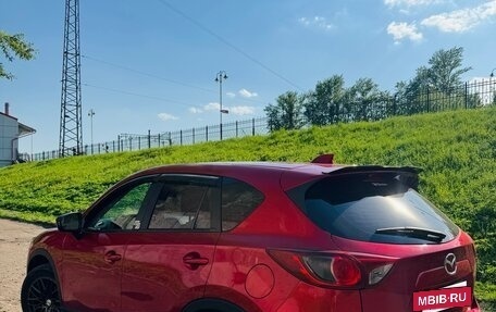 Mazda CX-5 II, 2014 год, 1 400 000 рублей, 4 фотография