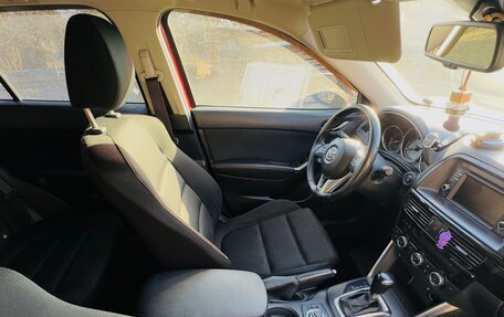 Mazda CX-5 II, 2014 год, 1 400 000 рублей, 10 фотография