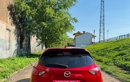 Mazda CX-5 II, 2014 год, 1 400 000 рублей, 5 фотография