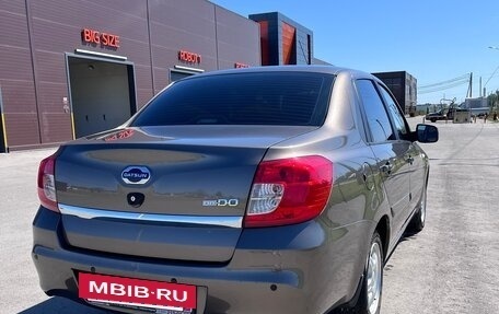 Datsun on-DO I рестайлинг, 2019 год, 610 000 рублей, 4 фотография