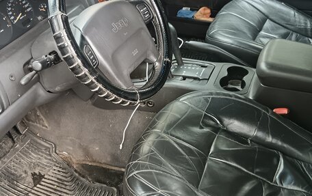 Jeep Grand Cherokee, 1999 год, 480 000 рублей, 7 фотография