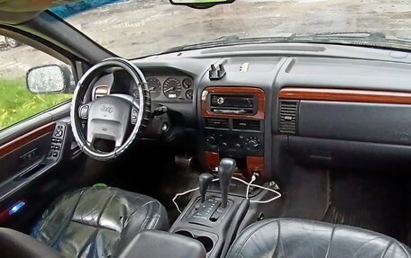Jeep Grand Cherokee, 1999 год, 480 000 рублей, 8 фотография
