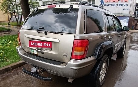 Jeep Grand Cherokee, 1999 год, 480 000 рублей, 6 фотография