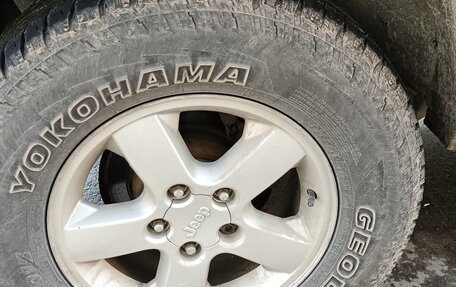 Jeep Grand Cherokee, 1999 год, 480 000 рублей, 16 фотография