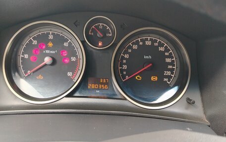 Opel Astra H, 2009 год, 620 000 рублей, 2 фотография
