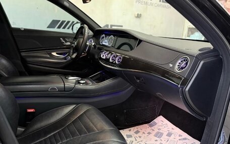 Mercedes-Benz S-Класс, 2016 год, 4 800 000 рублей, 2 фотография