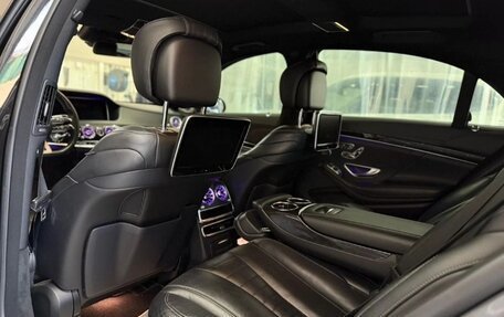 Mercedes-Benz S-Класс, 2016 год, 4 800 000 рублей, 4 фотография
