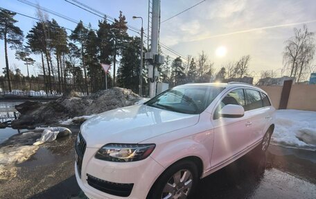 Audi Q7, 2011 год, 2 200 000 рублей, 8 фотография