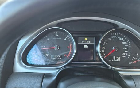 Audi Q7, 2011 год, 2 200 000 рублей, 3 фотография