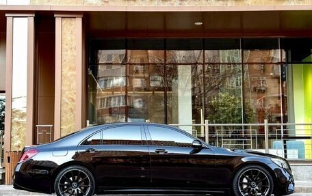 Mercedes-Benz S-Класс, 2016 год, 4 800 000 рублей, 5 фотография