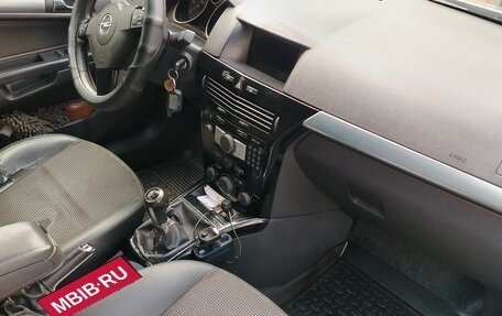 Opel Astra H, 2009 год, 620 000 рублей, 4 фотография
