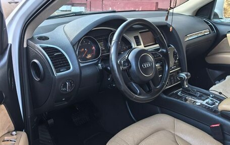 Audi Q7, 2011 год, 2 200 000 рублей, 5 фотография