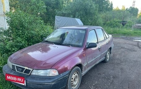 Daewoo Nexia I рестайлинг, 2007 год, 65 000 рублей, 2 фотография