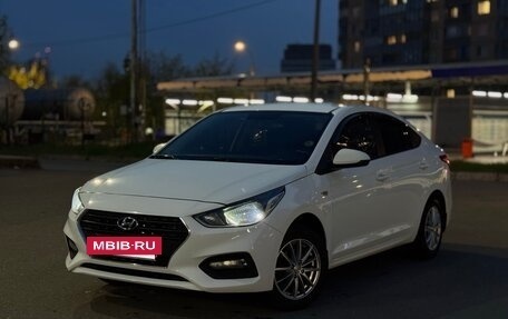 Hyundai Solaris II рестайлинг, 2018 год, 1 249 999 рублей, 2 фотография