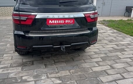 Nissan Patrol, 2012 год, 2 390 000 рублей, 3 фотография