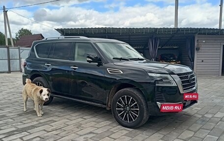 Nissan Patrol, 2012 год, 2 390 000 рублей, 2 фотография