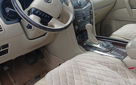 Nissan Patrol, 2012 год, 2 390 000 рублей, 5 фотография