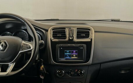 Renault Sandero II рестайлинг, 2018 год, 920 000 рублей, 5 фотография