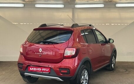Renault Sandero II рестайлинг, 2018 год, 920 000 рублей, 4 фотография