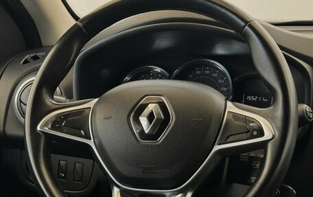 Renault Sandero II рестайлинг, 2018 год, 920 000 рублей, 8 фотография
