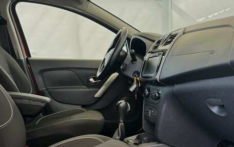 Renault Sandero II рестайлинг, 2018 год, 920 000 рублей, 11 фотография