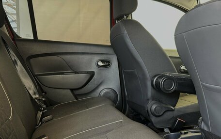 Renault Sandero II рестайлинг, 2018 год, 920 000 рублей, 12 фотография