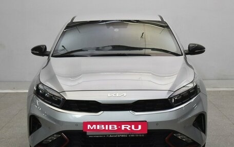 KIA Cerato IV, 2022 год, 2 700 000 рублей, 2 фотография